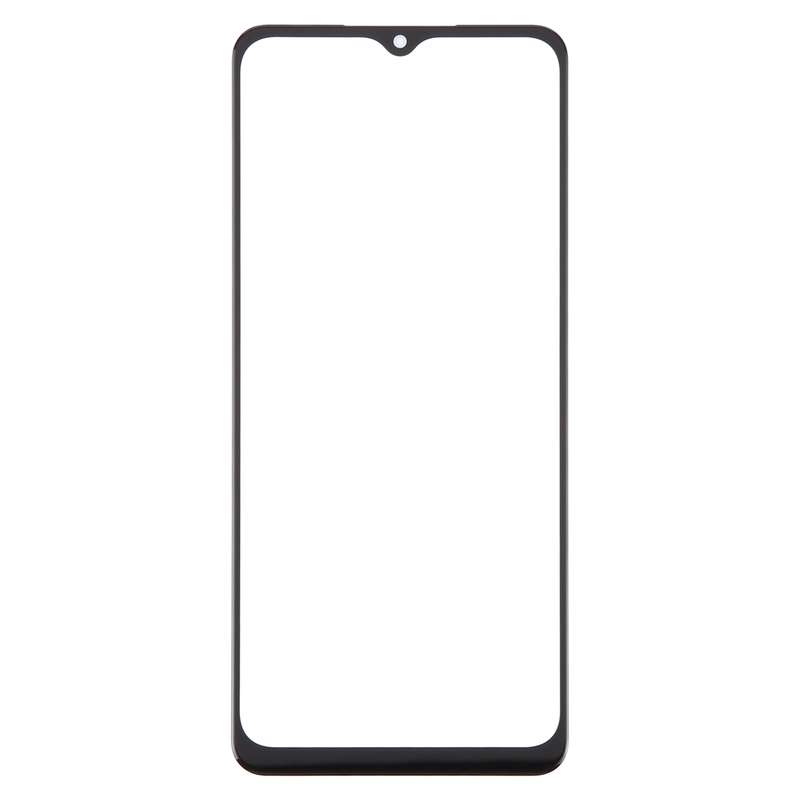For Samsung Galaxy A13 5G SM-A136B 10pcs Front Screen Outer Glass Lens with OCA Optically Clear Adhe
