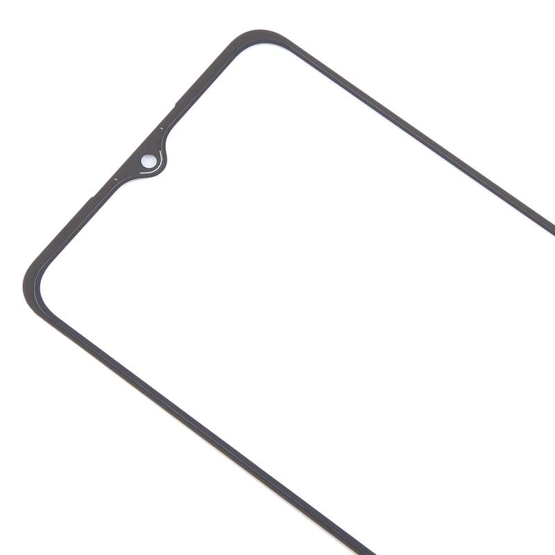 For Samsung Galaxy A13 5G SM-A136B 10pcs Front Screen Outer Glass Lens with OCA Optically Clear Adhe