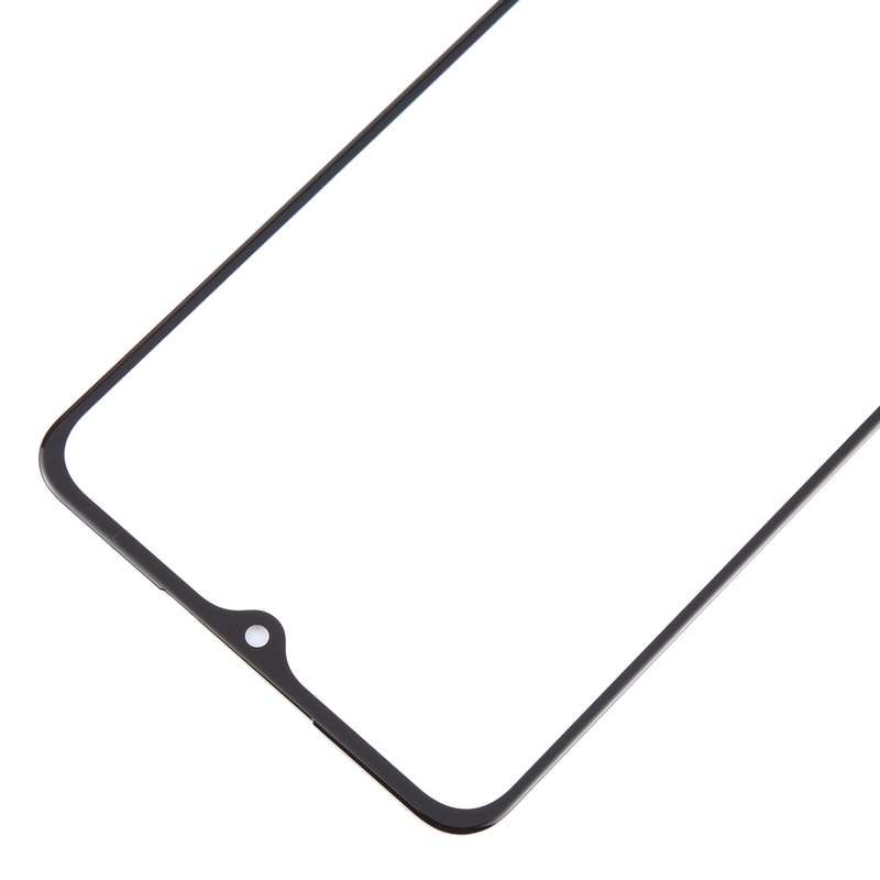 For Samsung Galaxy A13 5G SM-A136B 10pcs Front Screen Outer Glass Lens with OCA Optically Clear Adhe
