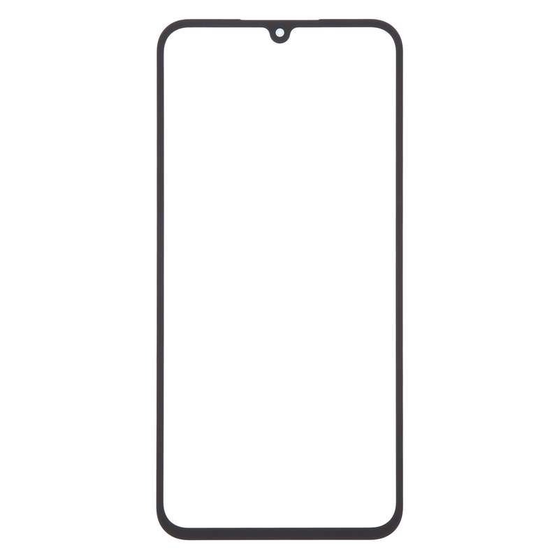 For Samsung Galaxy A34 5G SM-A346B 10pcs Front Screen Outer Glass Lens with OCA Optically Clear Adhe
