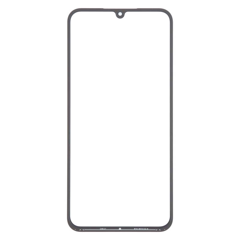 For Samsung Galaxy A34 5G SM-A346B 10pcs Front Screen Outer Glass Lens with OCA Optically Clear Adhe