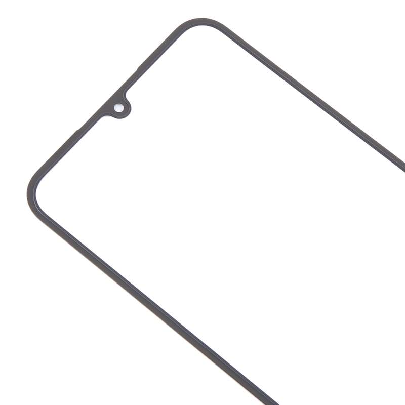 For Samsung Galaxy A13 5G SM-A136B 10pcs Front Screen Outer Glass Lens with OCA Optically Clear Adhe