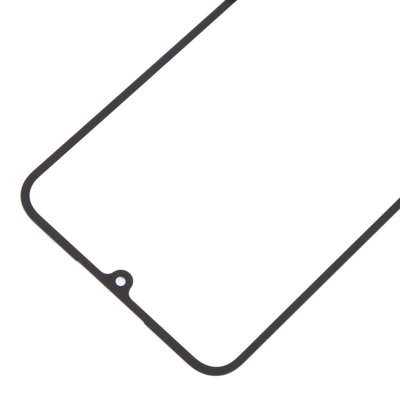 For Samsung Galaxy A34 5G SM-A346B 10pcs Front Screen Outer Glass Lens with OCA Optically Clear Adhe