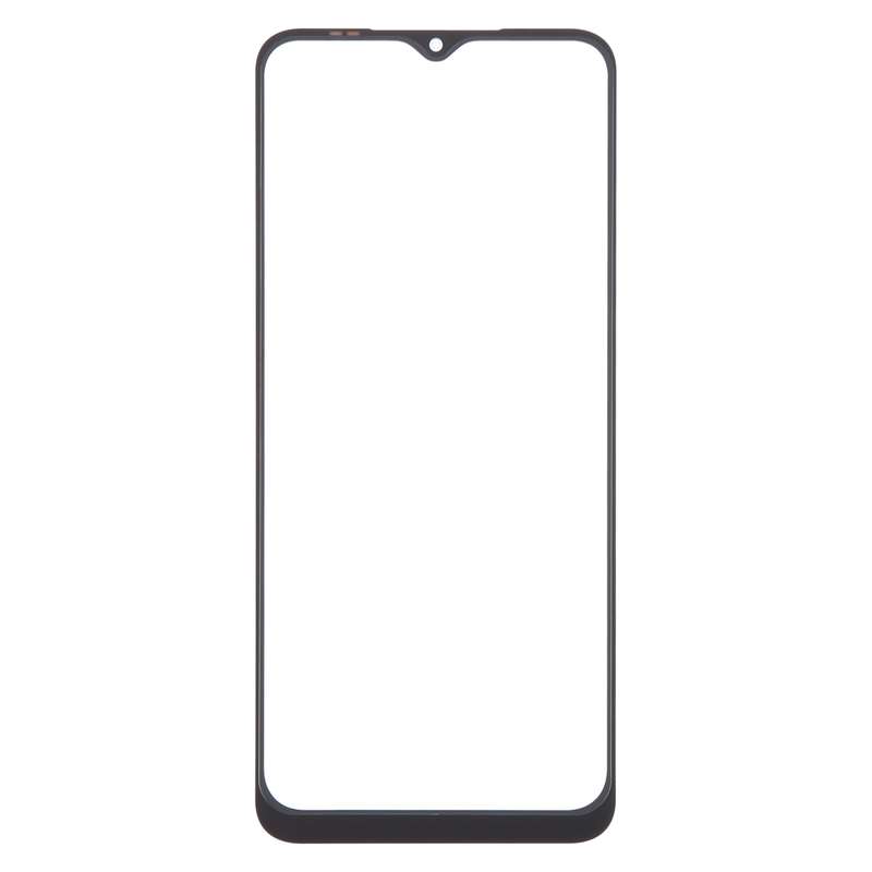 For Samsung Galaxy A22 5G SM-A226B 10pcs Front Screen Outer Glass Lens with OCA Optically Clear Adhe
