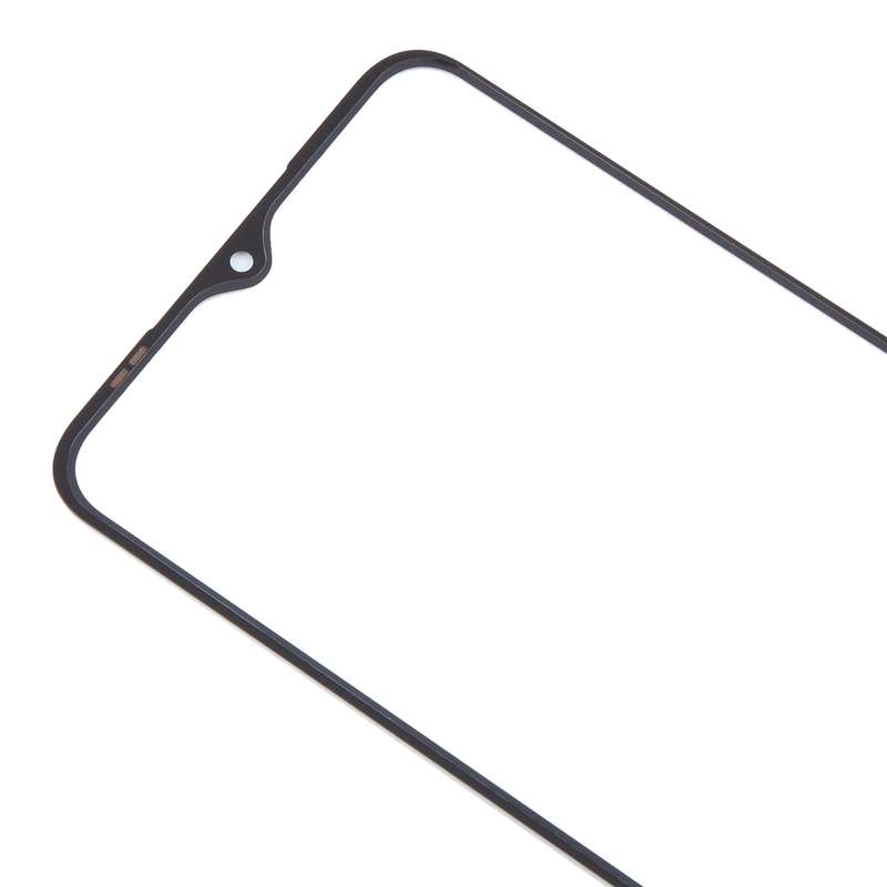 For Samsung Galaxy A34 5G SM-A346B 10pcs Front Screen Outer Glass Lens with OCA Optically Clear Adhe
