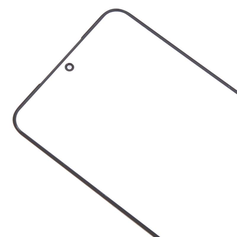 For Samsung Galaxy A22 5G SM-A226B 10pcs Front Screen Outer Glass Lens with OCA Optically Clear Adhe