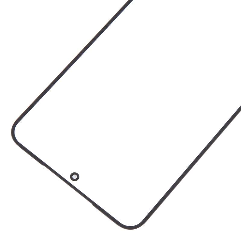 For Samsung Galaxy S23 SM-S911B 10pcs Front Screen Outer Glass Lens with OCA Optically Clear Adhesiv