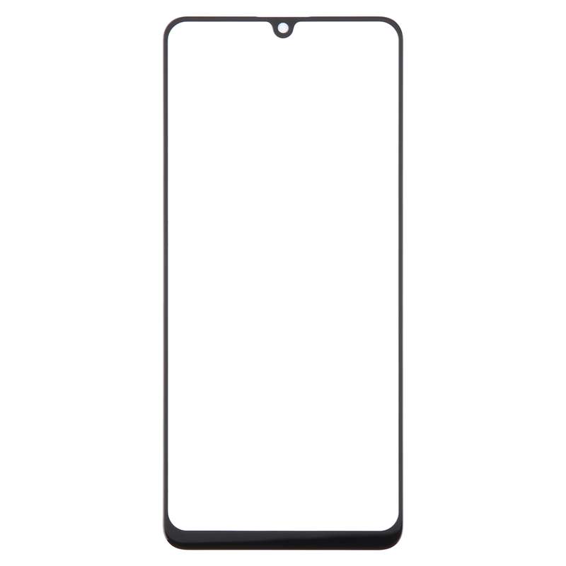 For Samsung Galaxy A22 4G SM-A225F 10pcs Front Screen Outer Glass Lens with OCA Optically Clear Adhe