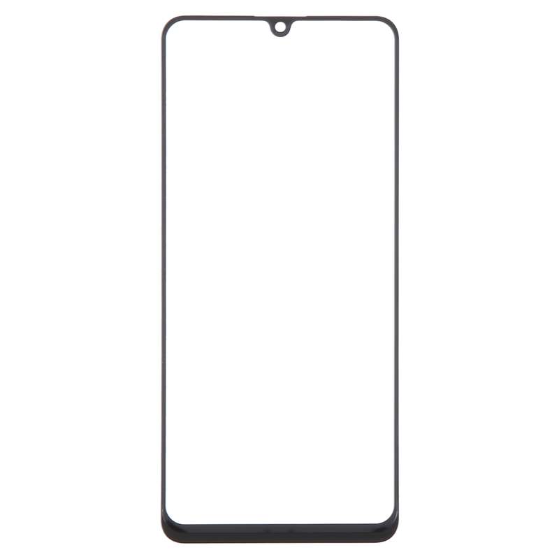 For Samsung Galaxy A22 4G SM-A225F 10pcs Front Screen Outer Glass Lens with OCA Optically Clear Adhe
