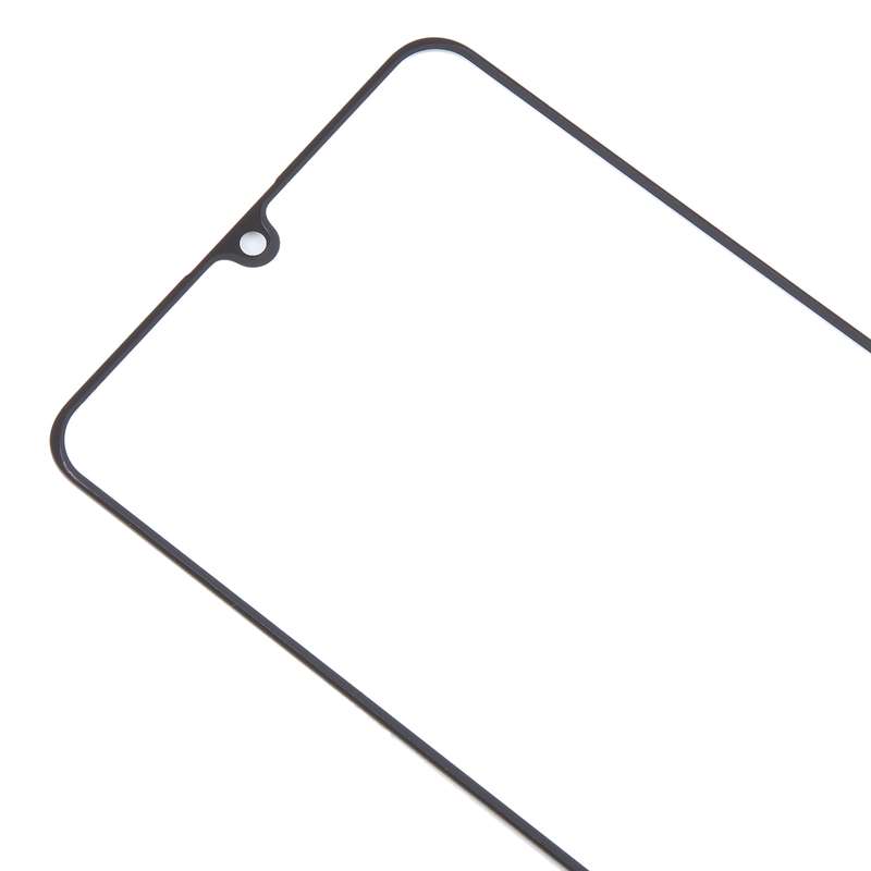 For Samsung Galaxy S24 SM-S921B 10pcs Front Screen Outer Glass Lens with OCA Optically Clear Adhesiv