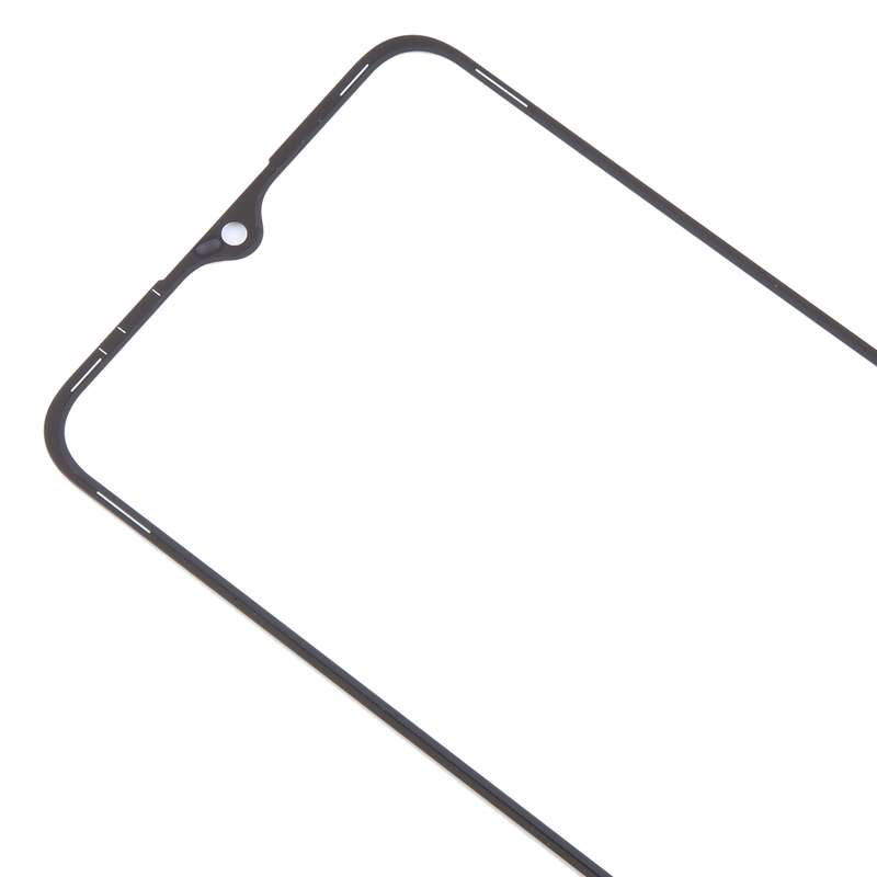 For Samsung Galaxy A22 4G SM-A225F 10pcs Front Screen Outer Glass Lens with OCA Optically Clear Adhe