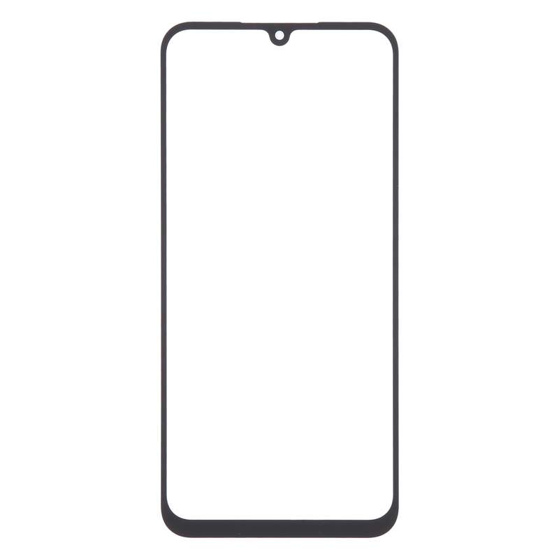 For Samsung Galaxy F15 SM-E156B 10pcs Front Screen Outer Glass Lens with OCA Optically Clear Adhesiv