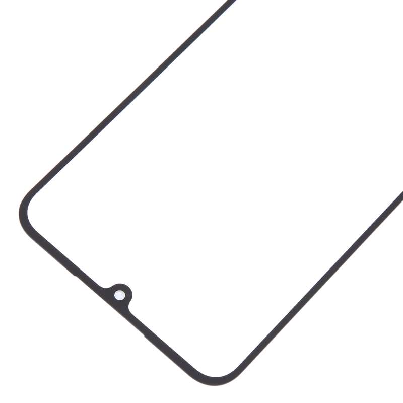 For Samsung Galaxy F15 SM-E156B 10pcs Front Screen Outer Glass Lens with OCA Optically Clear Adhesiv