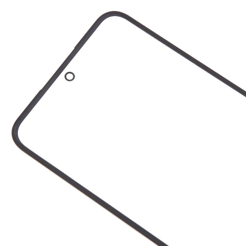 For Samsung Galaxy F15 SM-E156B 10pcs Front Screen Outer Glass Lens with OCA Optically Clear Adhesiv