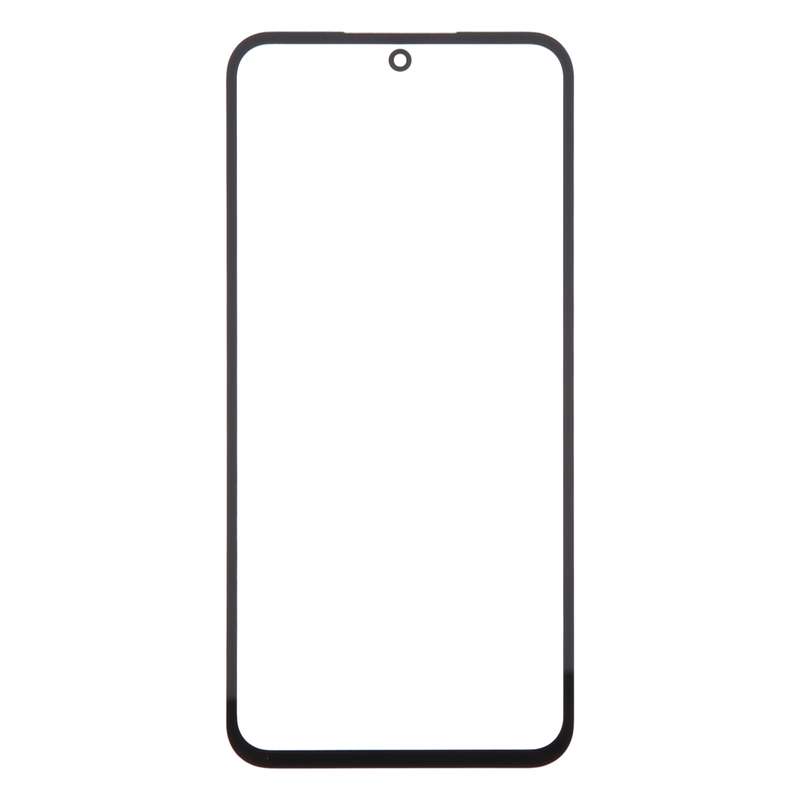 For Samsung Galaxy S23 FE SM-S711B 10pcs Front Screen Outer Glass Lens with OCA Optically Clear Adhe