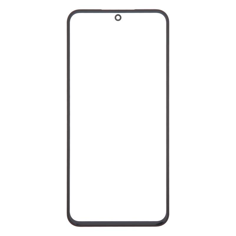For Samsung Galaxy S23 FE SM-S711B 10pcs Front Screen Outer Glass Lens with OCA Optically Clear Adhe
