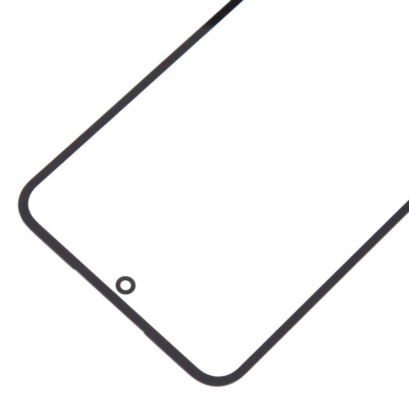 For Samsung Galaxy S23 FE SM-S711B 10pcs Front Screen Outer Glass Lens with OCA Optically Clear Adhe