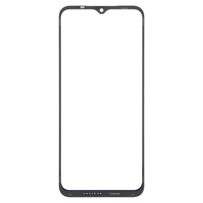 For Samsung Galaxy A14 4G SM-A14F 10pcs Front Screen Outer Glass Lens with OCA Optically Clear Adhes