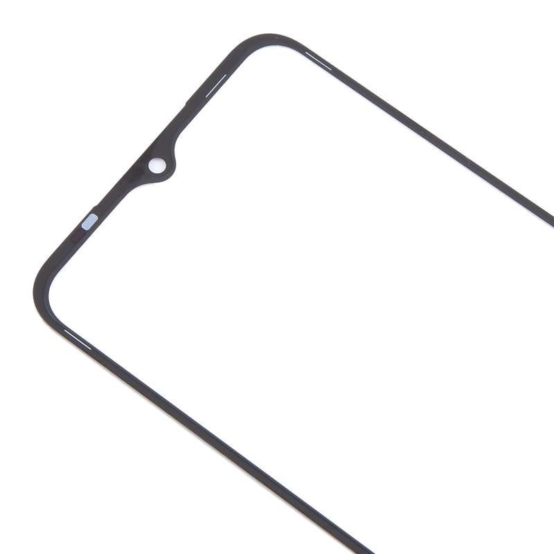 For Samsung Galaxy S23 FE SM-S711B 10pcs Front Screen Outer Glass Lens with OCA Optically Clear Adhe