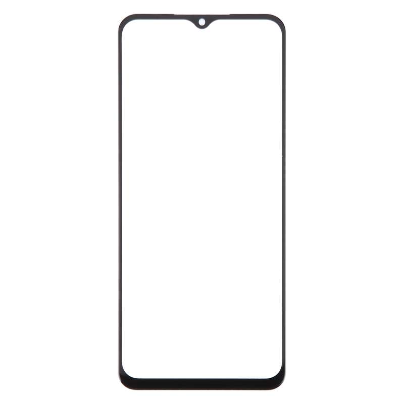 For Samsung Galaxy A23 4G SM-A235F 10pcs Front Screen Outer Glass Lens with OCA Optically Clear Adhe