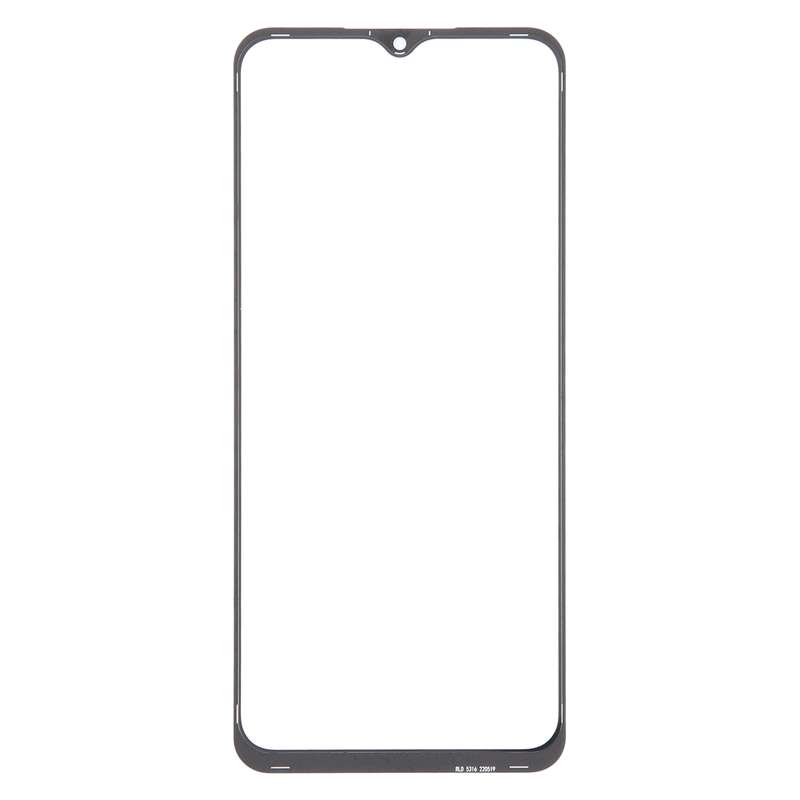 For Samsung Galaxy A23 4G SM-A235F 10pcs Front Screen Outer Glass Lens with OCA Optically Clear Adhe