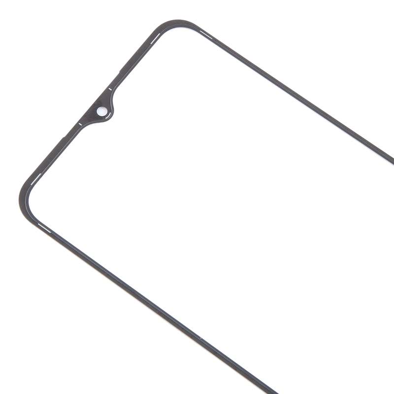 For Samsung Galaxy A14 4G SM-A14F 10pcs Front Screen Outer Glass Lens with OCA Optically Clear Adhes