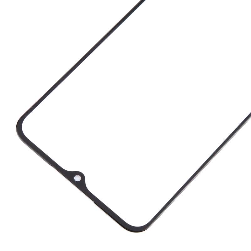 For Samsung Galaxy A23 4G SM-A235F 10pcs Front Screen Outer Glass Lens with OCA Optically Clear Adhe