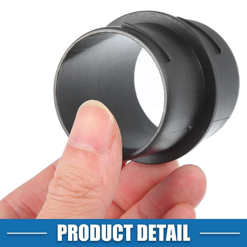 42mm Car Parking Air Ducting Reducer Duct Joiner Connector Pipe