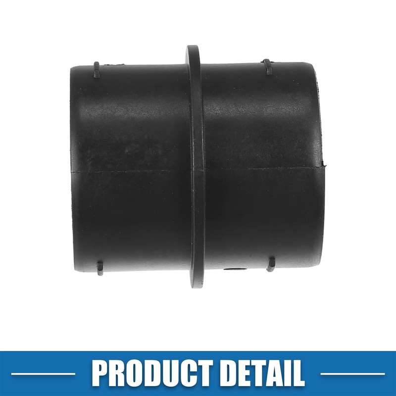 42mm Car Parking Air Ducting Reducer Duct Joiner Connector Pipe