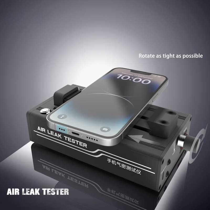 2UUL AT01 Phone Air Pressure Tightness Detection, Plug:US Plug