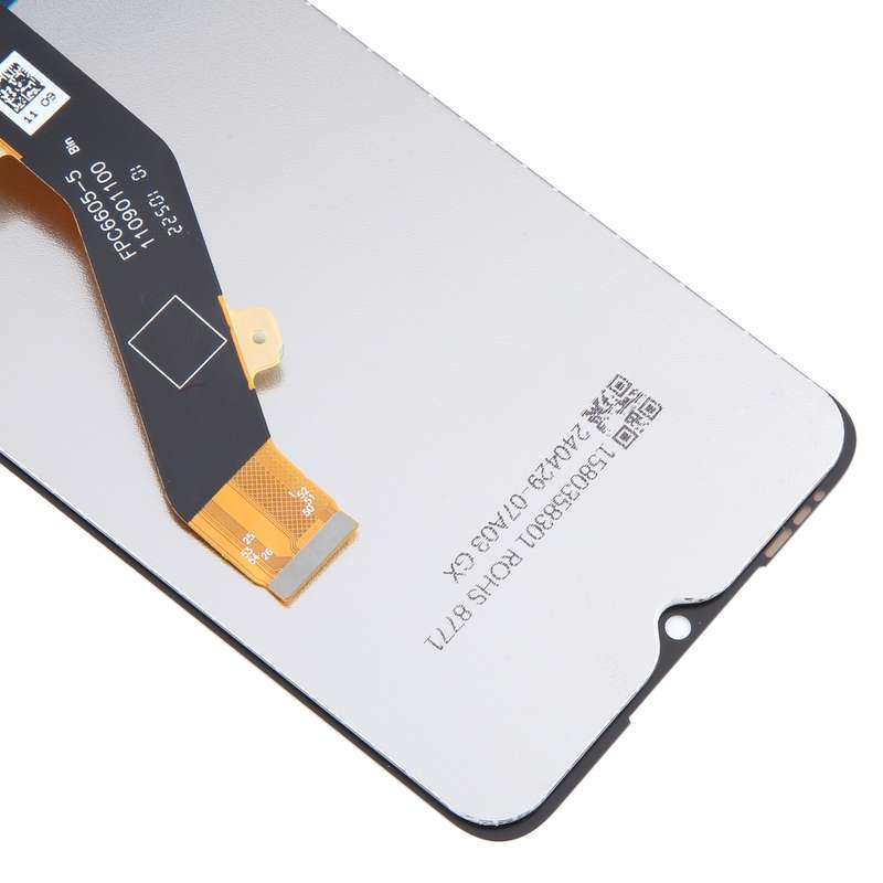 For itel A05s OEM LCD Screen with Digitizer Full Assembly