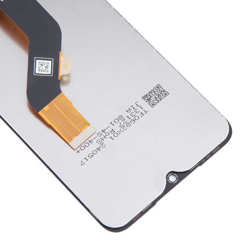 For itel P40 OEM LCD Screen with Digitizer Full Assembly