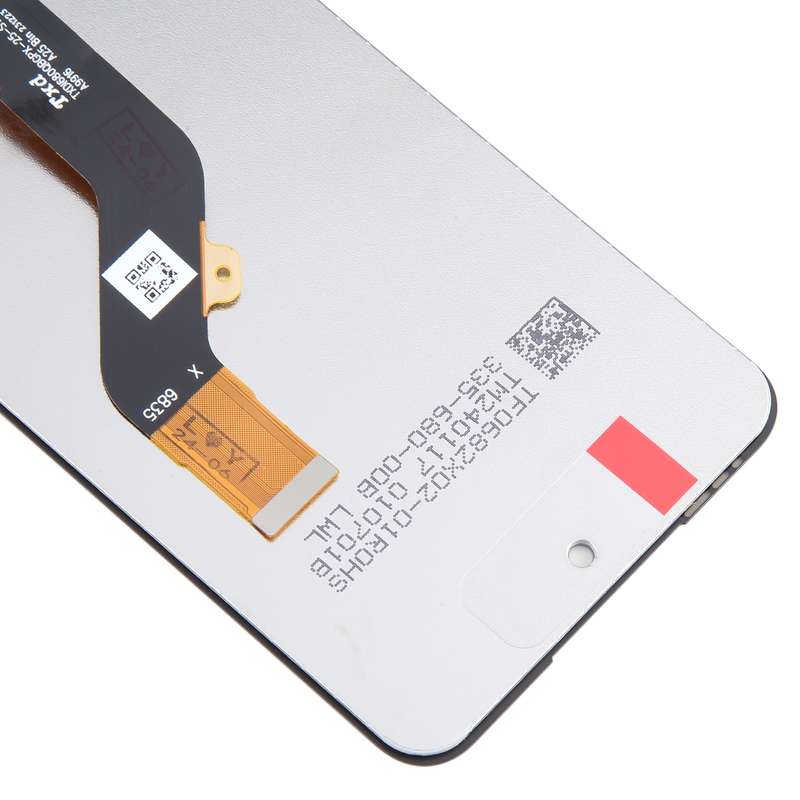 For itel Vision 3 OEM LCD Screen with Digitizer Full Assembly