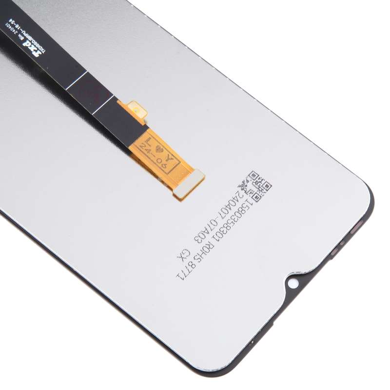 For itel P40+ OEM LCD Screen with Digitizer Full Assembly