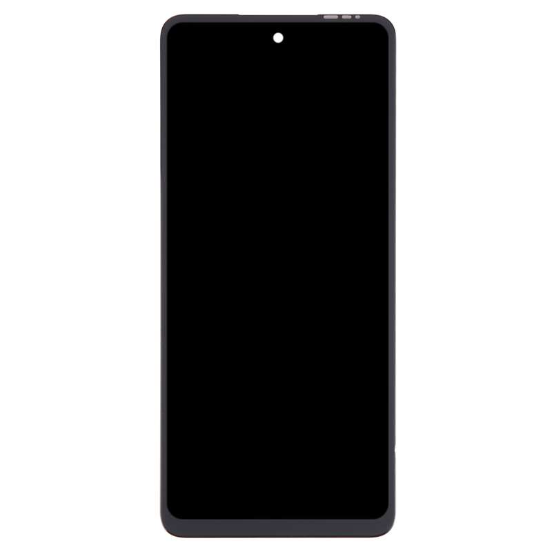 For itel RS4 OEM LCD Screen with Digitizer Full Assembly
