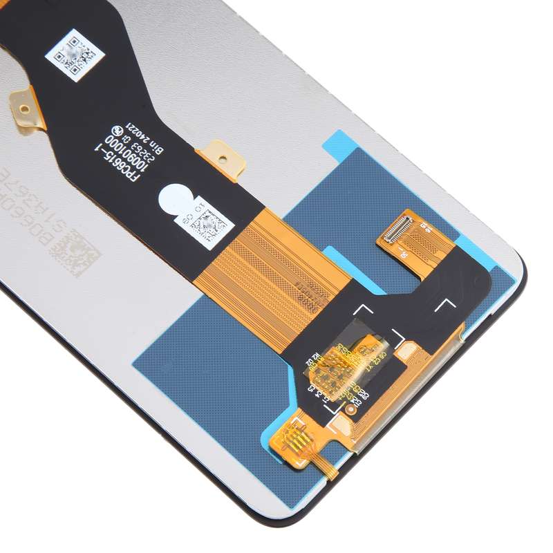 For itel RS4 OEM LCD Screen with Digitizer Full Assembly