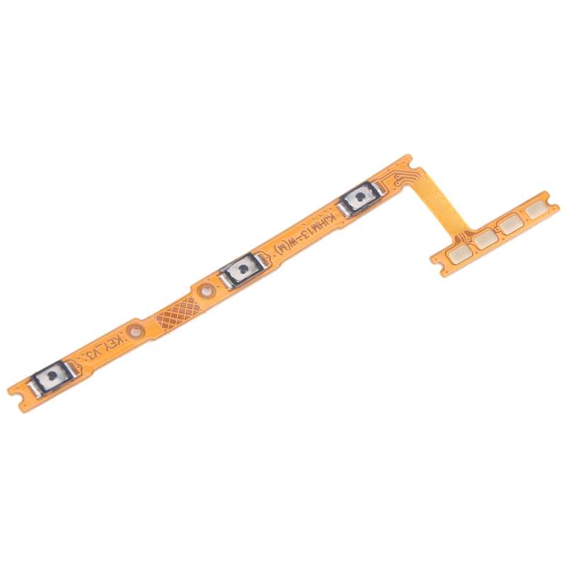 For Xiaomi Redmi 13 5G OEM Power Button & Volume Button Flex Cable