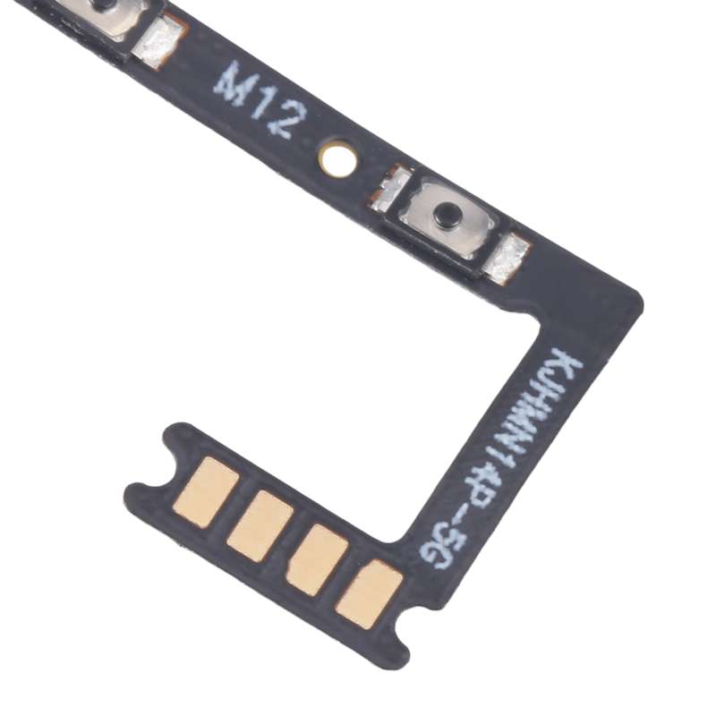 For Xiaomi Redmi Note 14 Pro 5G OEM Power Button & Volume Button Flex Cable