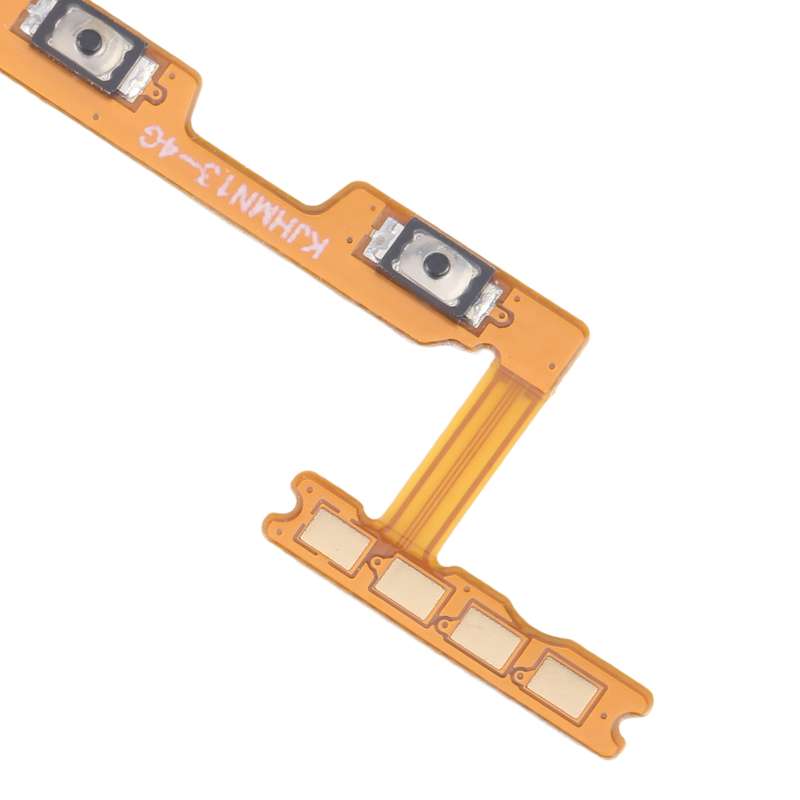 For Xiaomi Redmi Note 14 5G OEM Power Button & Volume Button Flex Cable