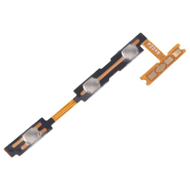 For Xiaomi Redmi 14C OEM Power Button & Volume Button Flex Cable