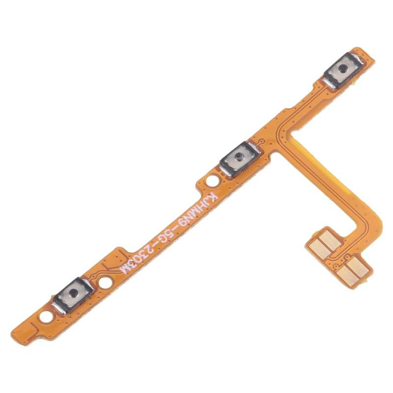 For Xiaomi 14T OEM Power Button & Volume Button Flex Cable