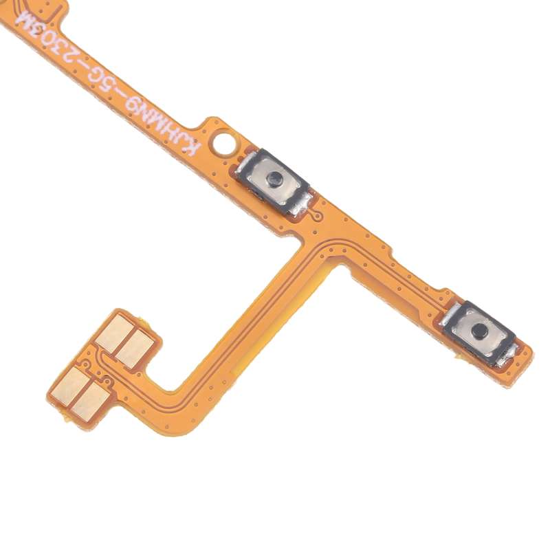For Xiaomi 14T OEM Power Button & Volume Button Flex Cable