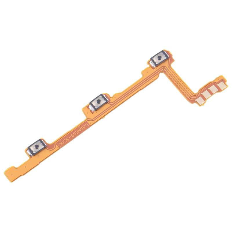 For vivo iQOO Neo9 OEM Power Button & Volume Button Flex Cable