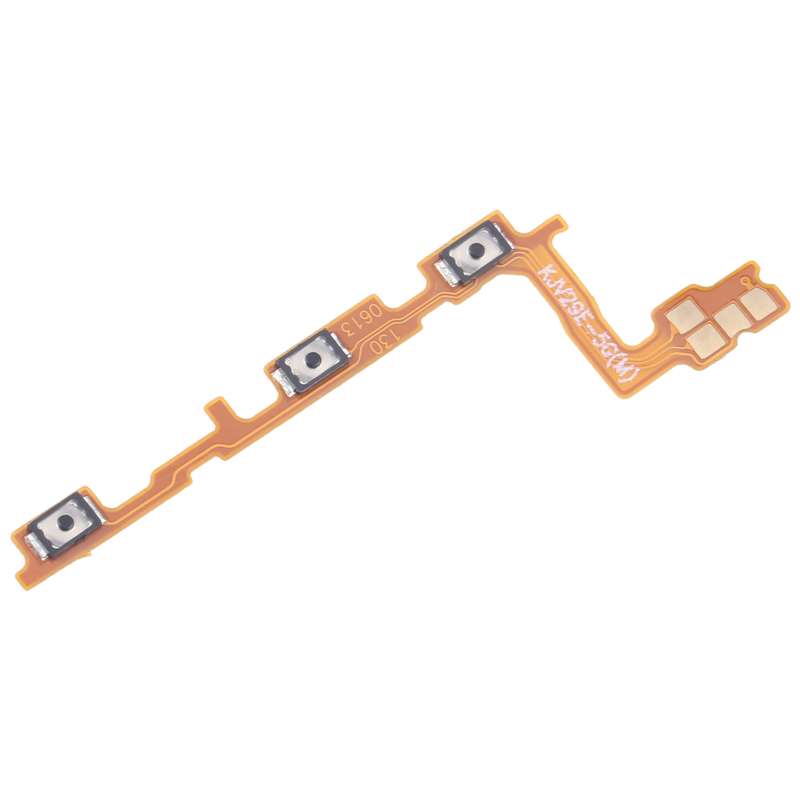 For vivo V29e 5G OEM Power Button & Volume Button Flex Cable