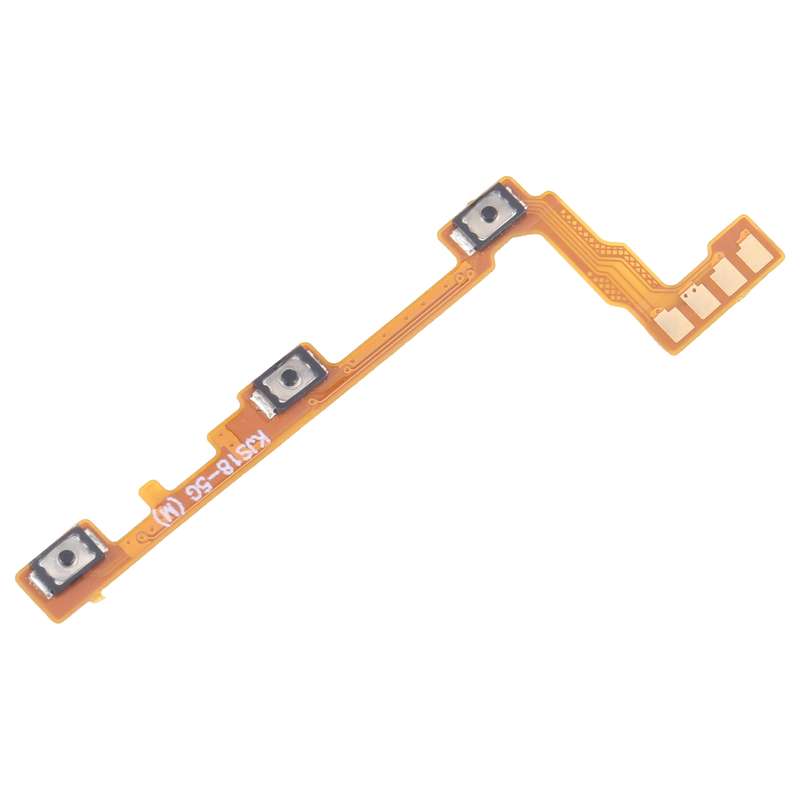 For vivo V30 OEM Power Button & Volume Button Flex Cable