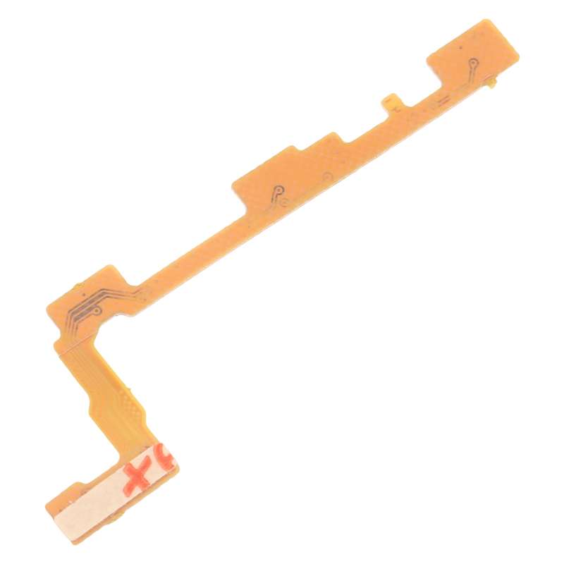 For vivo V30 OEM Power Button & Volume Button Flex Cable