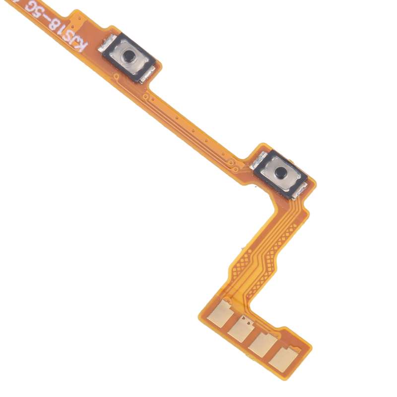 For vivo V30 OEM Power Button & Volume Button Flex Cable