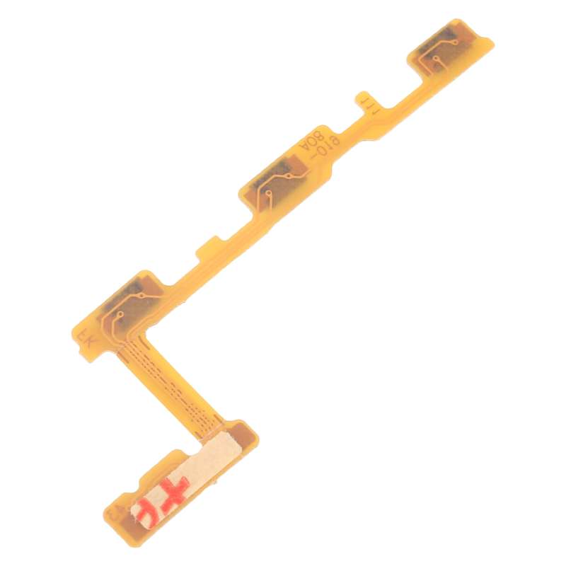 For vivo V30E OEM Power Button & Volume Button Flex Cable