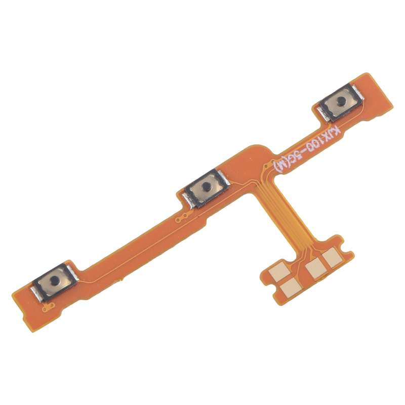 For vivo X100 OEM Power Button & Volume Button Flex Cable