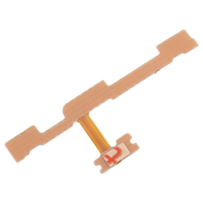 For vivo X100 OEM Power Button & Volume Button Flex Cable